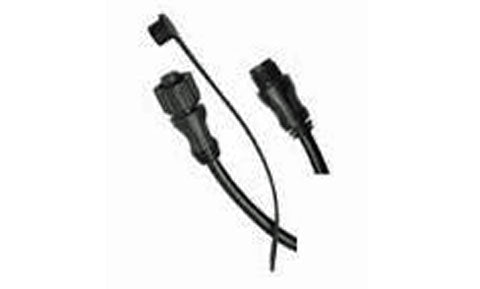 Garmin 010-11076-01 NMEA 2000 backbone drop or spur cable 6 m, black lead with round plugs, small view