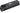 Raymarine A80731 RNS-5 Gigabit RayNet network switch, long black case with R logo and five capped ports