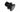 Garmin 77 010-10218-22 200kHz through hull plastic transducer for 20 degree deadrise, black threaded body