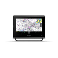 Garmin GPSMAP 723xsv, SideVü, ClearVü and Traditional CHIRP Sonar with Worldwide Basemap