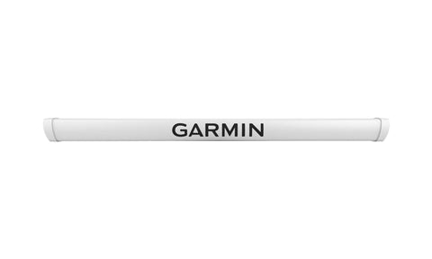Garmin GMR Fantom CHIRP 2106 010-01366-00 6 ft open array antenna only, white bar with Garmin lettering