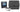 Raymarine T70281 Evolution EV-100 wheel autopilot pack no drive, p70 display reading 295, ACU-100 and white sensor core