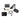 Garmin Compact Reactor 40 010-02794-08 autopilot with GHC 50 and shadow drive: ECU, pump, CCU and display