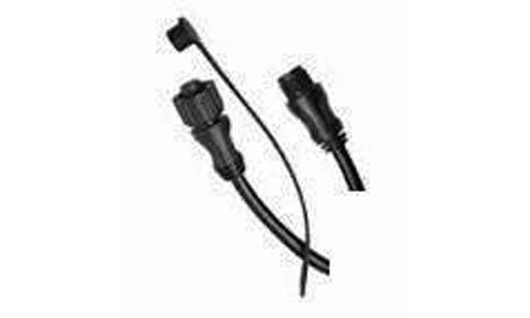 Garmin 010-11076-02 NMEA 2000 backbone cable 10 m, black cable with round plugs and a spur tail