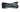Vesper 010-13273-10 AIS power cable, coil of black cable with round plug at each end