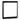 Garmin 010-12022-00 trim snap piece cover in black for GMI and GNX instruments, square bezel