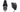 Scanstrut ROKK SC-USB-01 waterproof dual USB charge socket with the cover open, plus a closed black cover view