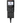 Simrad HS100 wired VHF handset 000-15649-001 with display, keypad and coiled cable at the bottom