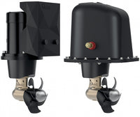 Quick BTQ140-30 Bow Thruster Kit (30 kgf, 12V, Ø140mm, 1.5kW, with TCD2022, TCDEX06 & 750mm Tunnel)