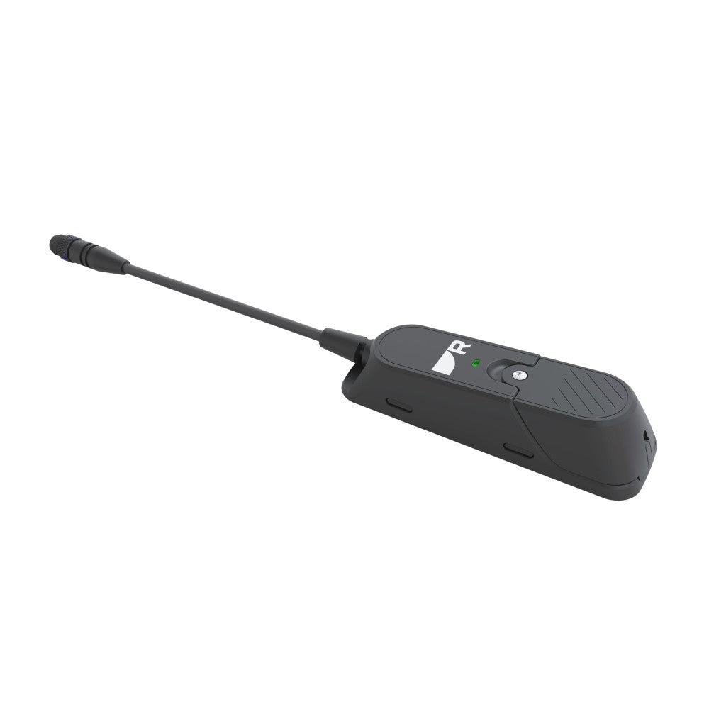 Raymarine R70946 RSW-Wired wired gateway only, black unit with an antenna and Raymarine logo