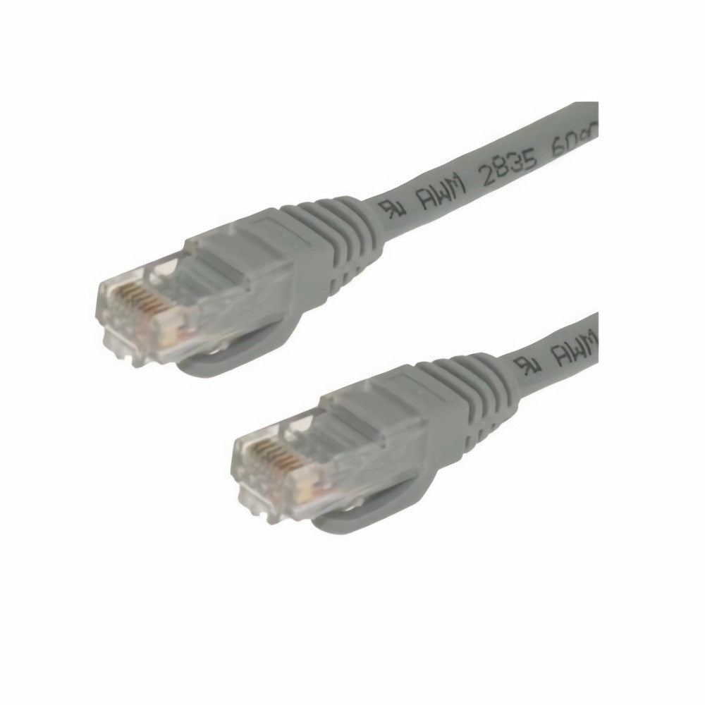 Raymarine E06054 SeaTalkHS patch cable 1.5 m, grey Ethernet cable with an RJ45 plug at each end