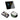 Simarine PICO Standard set contents: PICO display, SC303 shunt and ST107 tank module