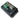 Simarine SC503 combo shunt angled view showing SiCOM ports and green input terminals