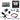 Raymarine T70586 i70s wind and DST twin transducer pack: display, wind vane, two transducers, converter and cables