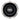 Iris IRIS-TE01 waterproof touch and rotary encoder controller, 00053-000, round stainless ring with an Iris logo, front