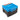 Victron PPP012020000 Peak Power Pack 12.8 V 20 Ah, black case with a blue lid, connectors and an orange band