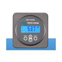 Victron MPPT Control (Remote Display Panel)