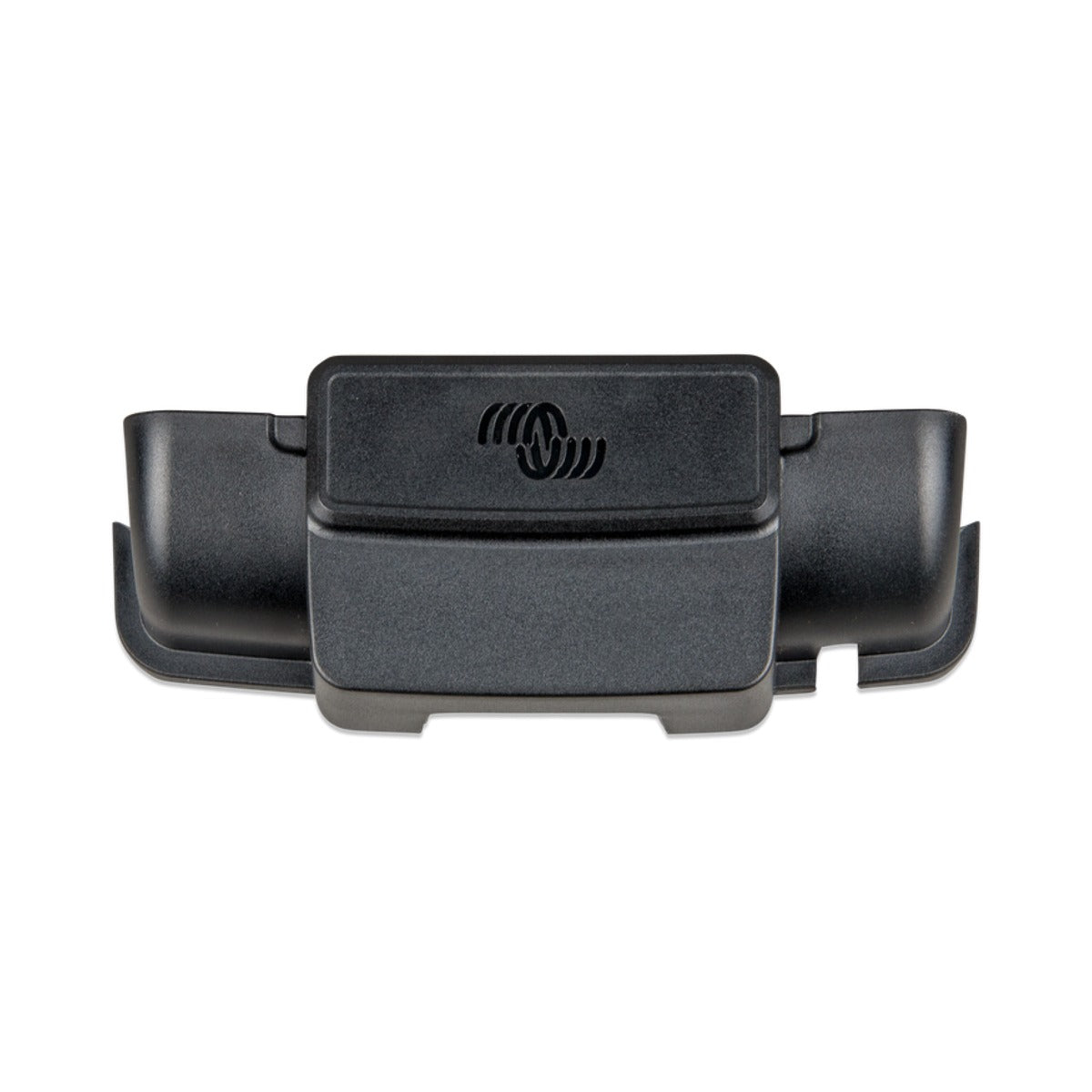 Victron SCC950200000 MPPT WireBox-M 100-30/50 and 150-35, black cover with a Victron logo seen from the front