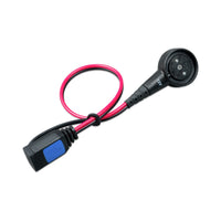 Victron MagCode Power Clip 12V (max 15A)