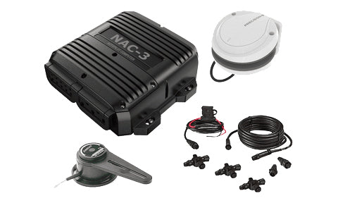 B&G, Simrad NAC-3 Autopilot Core Pack