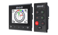 B&G Triton2 Autopilot controller and 4.1 inch display pack