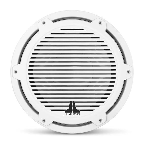 JL Audio M3 Marine Subwoofer - 10" - White Classic