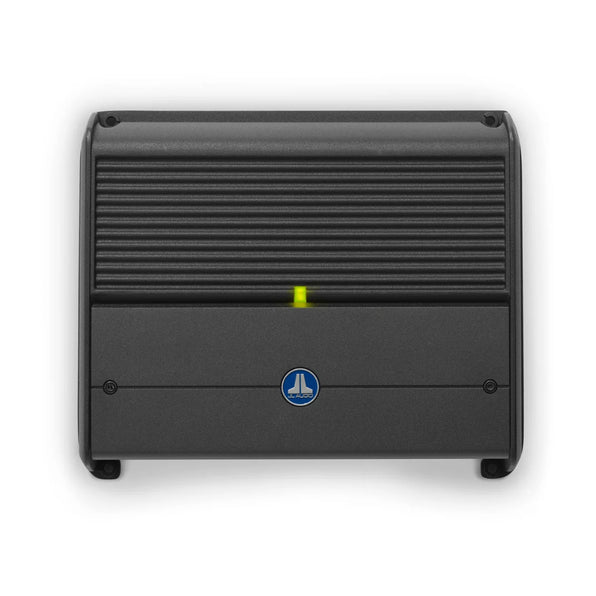 JL Audio® XDM Car and Marine Amplifier, Monoblock Car and Marine Subwoofer Amplifier (600 W)