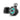 JL Audio M6 VeX Enclosed Speakers - 6.5" - RGB LED - Titanium Sport