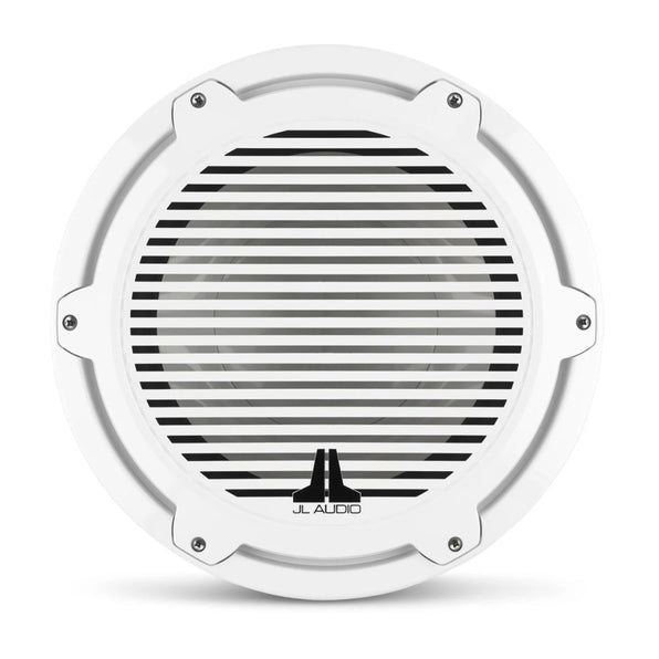 JL Audio M7 Marine Subwoofer - 12" - White Classic