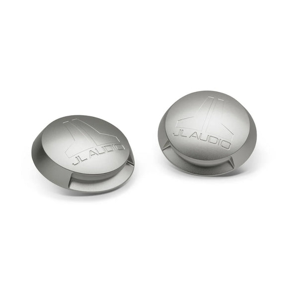 JL Audio Enclosed Tower Speaker Light Caps - 6.5" / 7.7"