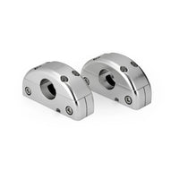 JL Audio M6 Enclosed Tower Speaker Pipe Mounts - 1.315"