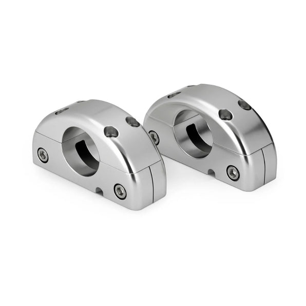 JL Audio M6 Enclosed Tower Speaker Pipe Mounts -1.66"