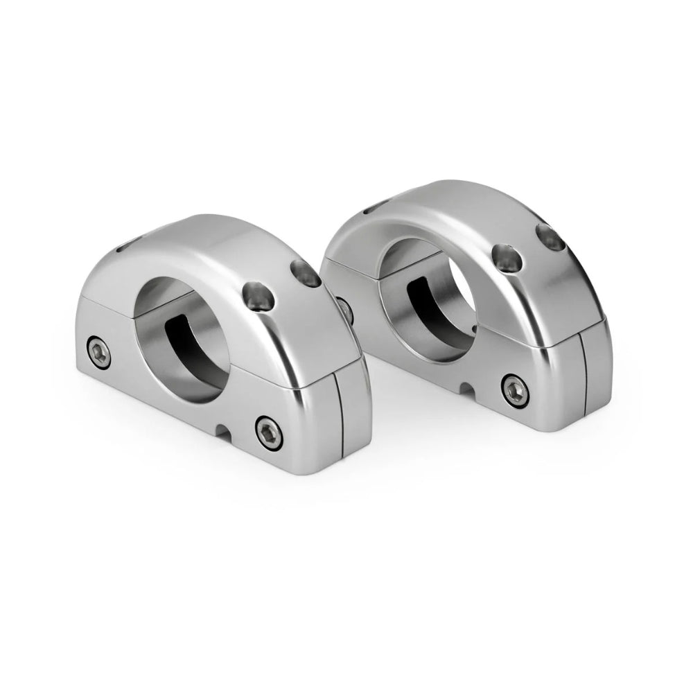 JL Audio M6 Enclosed Tower Speaker Pipe Mounts - 1.9"
