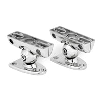 JL Audio® Mount Fixture for Enclosed Tower Speaker, Surface Mounting (M-MCPv3-DM)