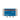 Victron SDFI0000000 Filax 2 transfer switch 16 A, smaller front view of a grey box with a blue panel and glands