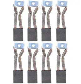Quick Motor Brushes Kit, Type E - Spare Part (Set of 8)