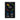 Raymarine E70650 Alpha 9 performance display, portrait black unit showing a wind dial reading 12.5 kts and sail data