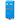 Victron CEP122160000 EasyPlus 12/1600/70, angled view of upright blue EasyPlus Compact with breakers
