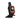 Garmin inReach Mini 2 010-02602-30 marine bundle in flame red, handheld on mount showing emergency response message