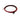 Raymarine A06049 SeaTalk ng power cable 2 m, large view of coiled red and black cable with a white plug