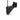 Garmin Panoptix LiveScope LVS12 010-02143-00 transducer, black housing on a tilting black bracket with cable