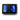 Garmin ECHOMAP Ultra 2 122sv 010-02881-00, front view of two blue sidescan panes, depth 11.9 m