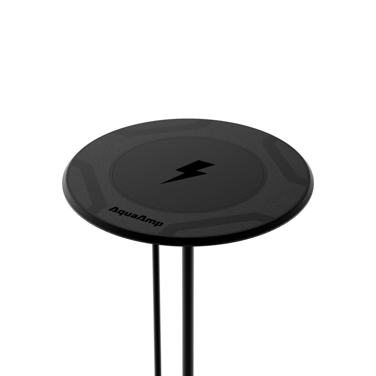AquaAmp A0125X-1 Circular Pad Surface Mount 25W Qi2.2