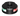 Lopolight NL101-005W-FB-B black tricolour with raised Windex mount on top, green and red lenses visible