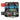 Victron LYN034160310 Lynx Smart BMS 500 NG M10, top-down view with the cover off showing a circuit board and coils