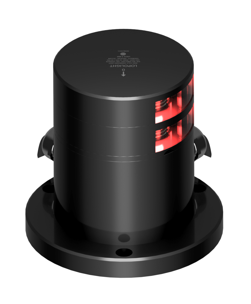 Lopolight NL301-009ST-PRO 2nm Double Port, Black Anodized (lopolight.com image)