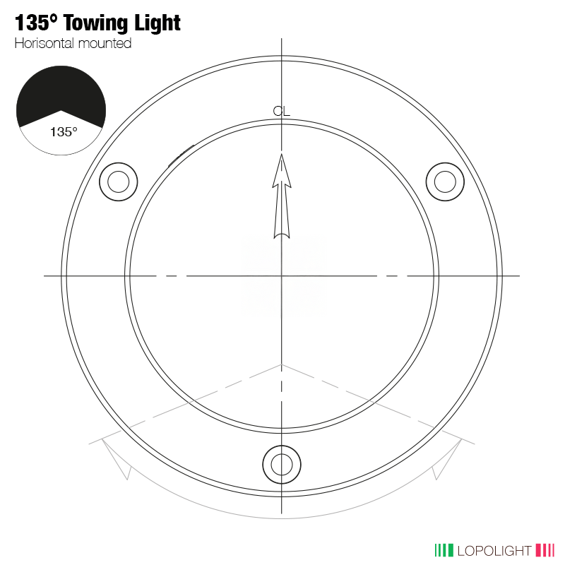 Lopolight NL301-005-PRO 2nm Stern, Black Anodized (lopolight.com image)