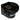 Raymarine T221 wireless mast rotation transmitter, black unit with Raymarine lettering and two solar panels