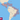 Raymarine LightHouse Charts Caribbean and Brazil R70794-CAR, coverage map of the Caribbean and Brazil chart region