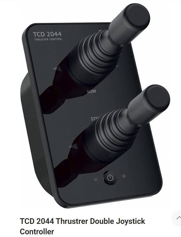 Quick TCDEX06 Thruster Control Extension Cable (6m)
